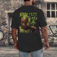 Star Wars The Book Of Boba Fett Neon Boba Fett Lives Poster Men's Back Print T-Shirt Star Wars The Book Of Boba Fett Neon Boba Fett Lives Poster Men's Back Print T-Shirt