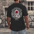 Tale As Old As Time Classic Book Lover Retro Men's Back Print T-Shirt
