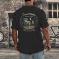 Tired Moms Book Club Coffee Chaos And Chapters Men's Back Print T-Shirt Tired Moms Book Club Coffee Chaos And Chapters Men's Back Print T-Shirt