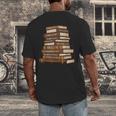 History Books Dream Like Martin African Women Men Kids Men's Back Print T-Shirt History Books Dream Like Martin African Women Men Kids Men's Back Print T-Shirt