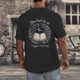 You Had Me At Trigger Warning Dark Romance Skeleton Book Men's Back Print T-Shirt You Had Me At Trigger Warning Dark Romance Skeleton Book Men's Back Print T-Shirt