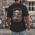 You Had Me At Trigger Warning Dark Romance Smutt Book Reader Men's Back Print T-Shirt You Had Me At Trigger Warning Dark Romance Smutt Book Reader Men's Back Print T-Shirt