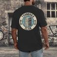 Tsundoku Club Book Lovers Bibliophile Booktok Reading Men's Back Print T-Shirt Tsundoku Club Book Lovers Bibliophile Booktok Reading Men's Back Print T-Shirt