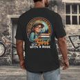 Never Underestimate The Power Of a Girl With a Book Reading Men's Back Print T-Shirt Never Underestimate The Power Of a Girl With a Book Reading Men's Back Print T-Shirt