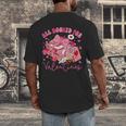 Valentine All Booked Book Coffee Coquette Bow Girl Women Men's Back Print T-Shirt Valentine All Booked Book Coffee Coquette Bow Girl Women Men's Back Print T-Shirt