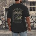 Vintage A Book a Day Keeps Reality Away Spicy Book Readers Men's Back Print T-Shirt Vintage A Book a Day Keeps Reality Away Spicy Book Readers Men's Back Print T-Shirt