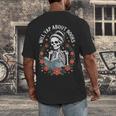 Will Yap About Books Men's Back Print T-Shirt