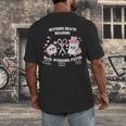 Women's Nothing Beats Reading Book Lover Statement Men's Back Print T-Shirt Women's Nothing Beats Reading Book Lover Statement Men's Back Print T-Shirt