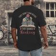 They Didn't Ban Books They Banned Thinking Men's Back Print T-Shirt They Didn't Ban Books They Banned Thinking Men's Back Print T-Shirt