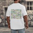 100 Days In The Books English Reading Teacher 100th Day Kids Men's Back Print T-Shirt 100 Days In The Books English Reading Teacher 100th Day Kids Men's Back Print T-Shirt