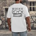 100 Days Of SCHOOKBook Nerd Book Lover Reading Librarian Boo Men's Back Print T-Shirt 100 Days Of SCHOOKBook Nerd Book Lover Reading Librarian Boo Men's Back Print T-Shirt