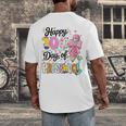 100th Day Of School Teacher Books 100 Days Of Preschool Girl Men's Back Print T-Shirt 100th Day Of School Teacher Books 100 Days Of Preschool Girl Men's Back Print T-Shirt