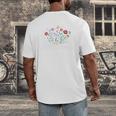 1985 Chapter Forty 40th Birthday Books Themed 40 Year Old Men's Back Print T-Shirt 1985 Chapter Forty 40th Birthday Books Themed 40 Year Old Men's Back Print T-Shirt