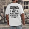 Abibliophobia Definition Book Reading Lover Fans Text Men's Back Print T-Shirt Abibliophobia Definition Book Reading Lover Fans Text Men's Back Print T-Shirt