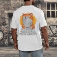 My Alone Time Is For Your Safety Coffee Lover Introvert Raglan Baseball Tee Men's Back Print T-Shirt My Alone Time Is For Your Safety Coffee Lover Introvert Raglan Baseball Tee Men's Back Print T-Shirt