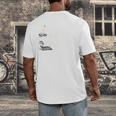 Boho Book Just A Girl Who Loves Books And Coffee Men's Back Print T-Shirt Boho Book Just A Girl Who Loves Books And Coffee Men's Back Print T-Shirt