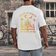 Book Dragon Not Book Worm Premium Men's Back Print T-Shirt Book Dragon Not Book Worm Premium Men's Back Print T-Shirt