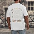 Book Lover Friend Quote Anne Premium Tri-Blend Men's Back Print T-Shirt Book Lover Friend Quote Anne Premium Tri-Blend Men's Back Print T-Shirt
