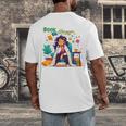 Book Lover Woman Woman Book Hangover Premium Tri-Blend Men's Back Print T-Shirt Book Lover Woman Woman Book Hangover Premium Tri-Blend Men's Back Print T-Shirt