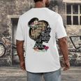 Book Reading Bookworm Book Lover Women Kids Girls Men's Back Print T-Shirt