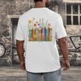 Booktrovert Book Reader Book Nerd Book Reading Lover Premium Tri-Blend Men's Back Print T-Shirt Booktrovert Book Reader Book Nerd Book Reading Lover Premium Tri-Blend Men's Back Print T-Shirt