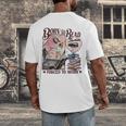 Born To Read Forced To Work Booklover -Adults Book Lovers Casual Grey Small Men's Back Print T-Shirt Born To Read Forced To Work Booklover -Adults Book Lovers Casual Grey Small Men's Back Print T-Shirt