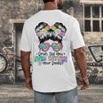 Bruh Return Your Books Reading Library Book Lovers Men's Back Print T-Shirt Bruh Return Your Books Reading Library Book Lovers Men's Back Print T-Shirt