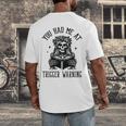 Buy Me Books And Tell Me To STFUATTDLAGG Outfits Spicy Smutty Book Reader You Had Me At Trigger Warning Men's Back Print T-Shirt Buy Me Books And Tell Me To STFUATTDLAGG Outfits Spicy Smutty Book Reader You Had Me At Trigger Warning Men's Back Print T-Shirt