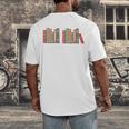 Christmas Book 67 If You Know You Know 67 Meme Teacher Men's Back Print T-Shirt Christmas Book 67 If You Know You Know 67 Meme Teacher Men's Back Print T-Shirt