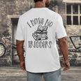 Dark Romance Shirt Women Smutt Book Merch I Have No Triggers Men's Back Print T-Shirt Dark Romance Shirt Women Smutt Book Merch I Have No Triggers Men's Back Print T-Shirt