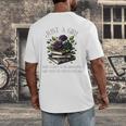 Dark Romance Women Smutt Book Lover Merch STFUATTDLAGG Good Men's Back Print T-Shirt Dark Romance Women Smutt Book Lover Merch STFUATTDLAGG Good Men's Back Print T-Shirt