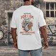 Frankenstein Mary Shelley Book Lovers Library Gothic Men's Back Print T-Shirt