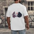Happy Valentines Day Self Introvert Humor Antisocial Raglan Baseball Tee Men's Back Print T-Shirt Happy Valentines Day Self Introvert Humor Antisocial Raglan Baseball Tee Men's Back Print T-Shirt