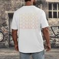 HOMEBODY For Men And Women Introverts Fun Graphic Men's Back Print T-Shirt