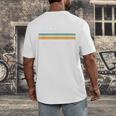 Introvert Born To Be Mild Antisocial Men's Back Print T-Shirt