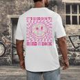 It's Good Day To Read Book Library Reading Lovers Men's Back Print T-Shirt It's Good Day To Read Book Library Reading Lovers Men's Back Print T-Shirt