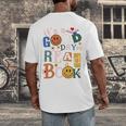 Its a Good Day To Read a Book Lovers Library Reading Women Men's Back Print T-Shirt