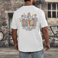 Just One More Chapter Book Lovers For Women Men's Back Print T-Shirt