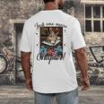 Just One More Chapter Cat Reading Books Coffee Lovers Premium Tri-Blend Men's Back Print T-Shirt Just One More Chapter Cat Reading Books Coffee Lovers Premium Tri-Blend Men's Back Print T-Shirt