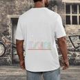 Librarian Library Books Reading Reader Men's Back Print T-Shirt Librarian Library Books Reading Reader Men's Back Print T-Shirt