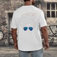 Being Maharashtrian Me Marathi Books Reader Premium Tri-Blend Men's Back Print T-Shirt