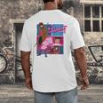 Marvel X-Men '97 Vintage Classic Gambit Comic Book Panels Men's Back Print T-Shirt Marvel X-Men '97 Vintage Classic Gambit Comic Book Panels Men's Back Print T-Shirt