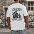 The People Who'Ve Banned Books Were The Good Guys Men's Back Print T-Shirt The People Who'Ve Banned Books Were The Good Guys Men's Back Print T-Shirt