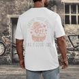 Smutt Spicy Books Dark Romance Good Girl Spread Those Pages Men's Back Print T-Shirt