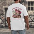 Spicy Books Spread Those Pages Like A Good Girl Dark Romance Men's Back Print T-Shirt Spicy Books Spread Those Pages Like A Good Girl Dark Romance Men's Back Print T-Shirt