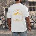 Suriel Tea Co Hot Or Cold Always Fresh Reader Book Lover Men's Back Print T-Shirt Suriel Tea Co Hot Or Cold Always Fresh Reader Book Lover Men's Back Print T-Shirt