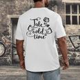 Tale As Old As Time Book Club Books Lover Men's Back Print T-Shirt Tale As Old As Time Book Club Books Lover Men's Back Print T-Shirt
