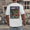 Tales Of Epithumia Book 2 Men's Back Print T-Shirt