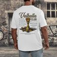 Valhalla Club Vintage Twisted Kings Sin Ana Book Love Alex Men's Back Print T-Shirt