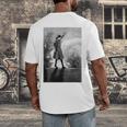 Vintage Anne Of Green Gables -Roof Scene From Book Premium Tri-Blend T-Shirt Men's Back Print T-Shirt Vintage Anne Of Green Gables -Roof Scene From Book Premium Tri-Blend T-Shirt Men's Back Print T-Shirt